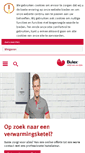 Mobile Screenshot of bulex.be